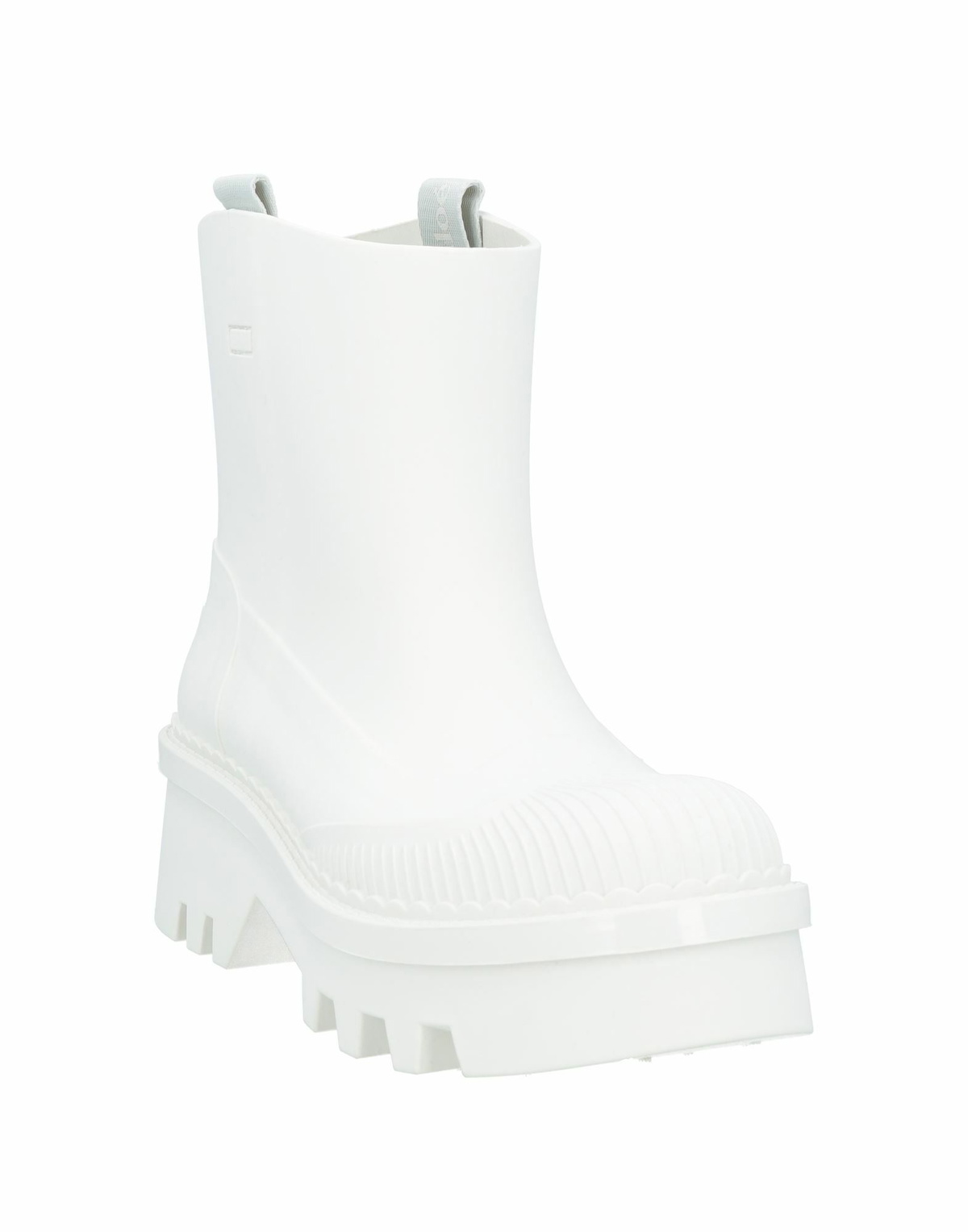 Chloé Womens Ankle boots in White