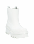 Chloé Womens Ankle boots in White
