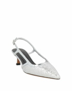 Maje Womens Pumps in Silver