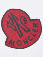 Moncler Genius - 2 Moncler 1952 Logo-Print Cotton-Jersey T-Shirt - White