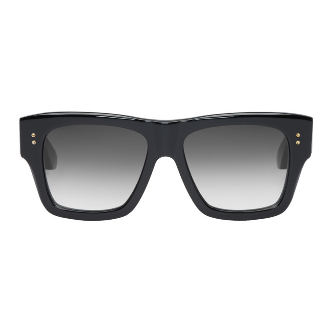 Photo: Dita Black Creator Sunglasses