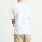 Pawa Speed Sports Men's Walkies T-Shirt in White