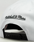 Mitchell & Ness Nba Cement Top Snapback Knicks White - Mens - Caps