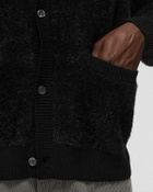 Fucking Awesome Big Night Out Cardigan Black Zippers & Cardigans