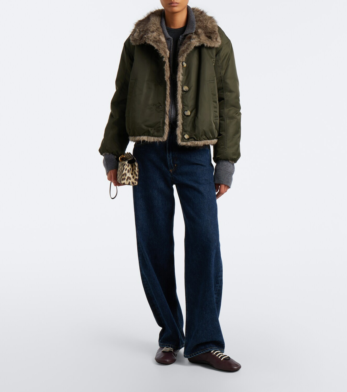 Veronica Beard Varrell reversible jacket