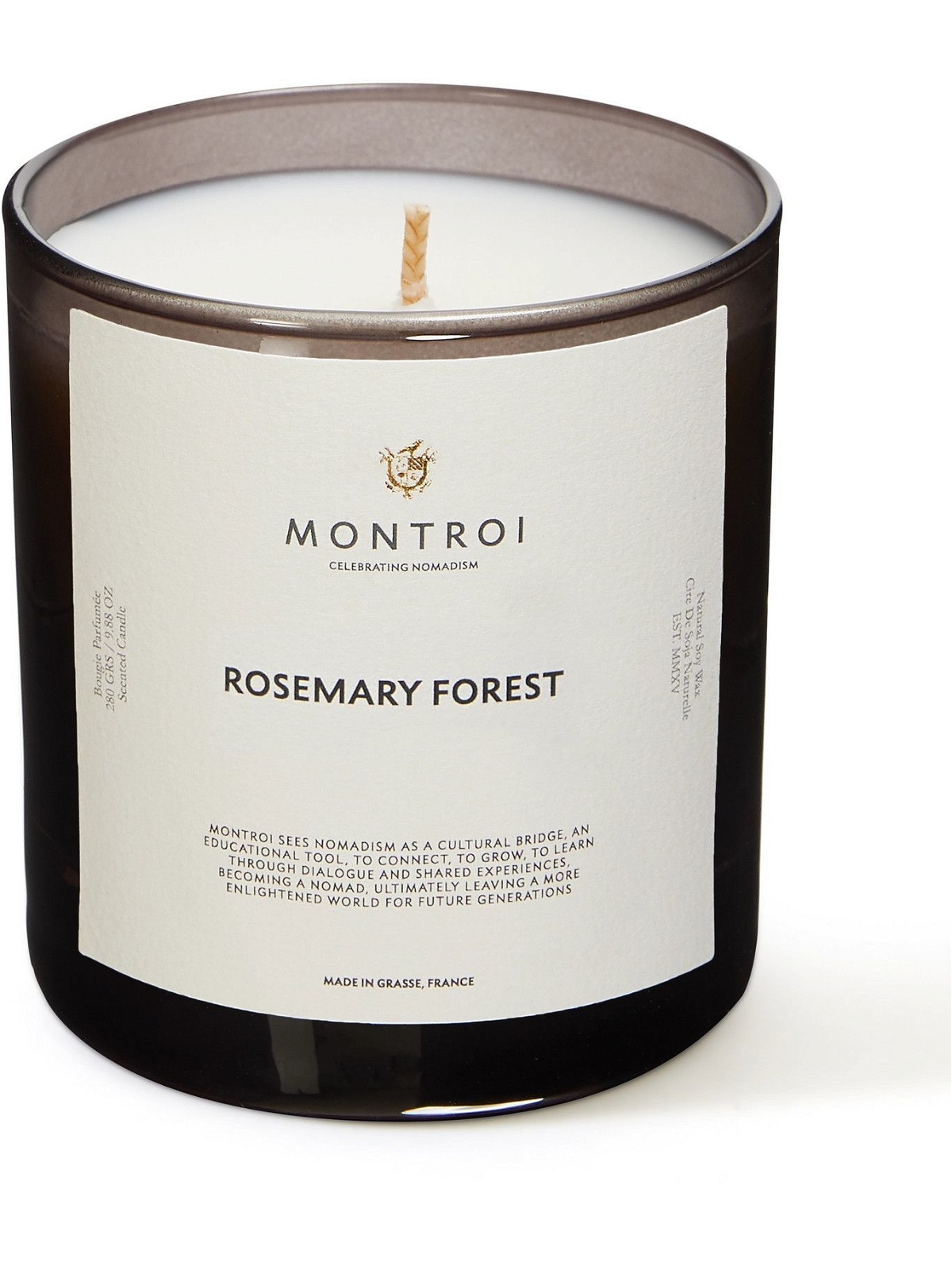 Photo: MONTROI - Rosemary Forest Scented Candle, 280g