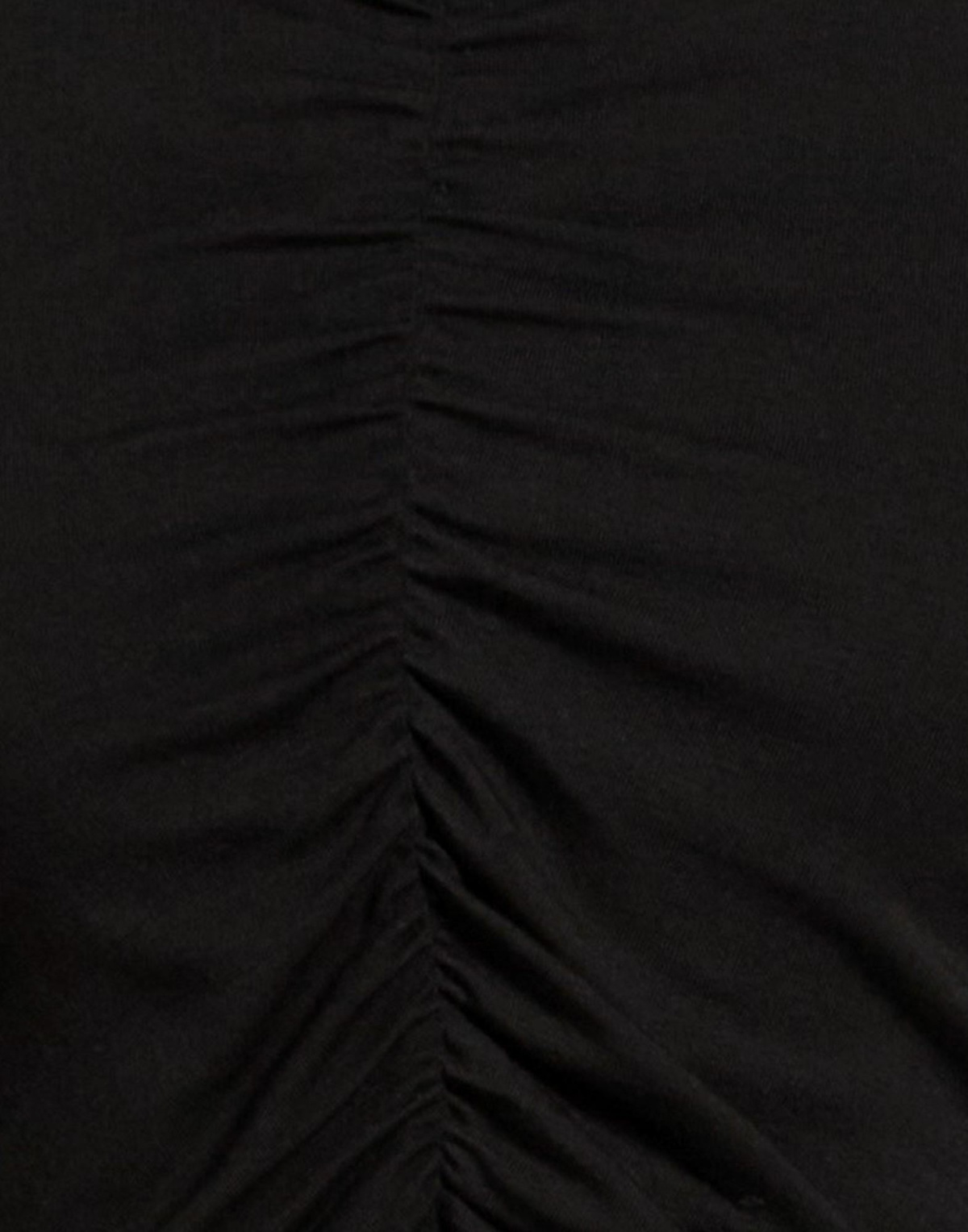 Thom Krom Womens Midi dress in Black