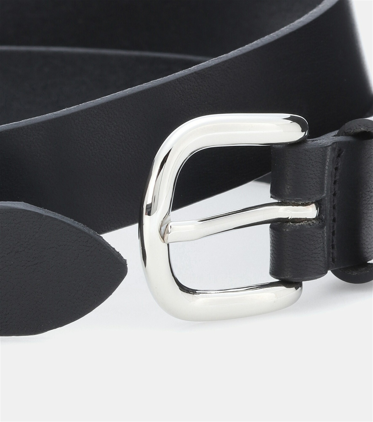 Isabel Marant - Zap leather belt Isabel Marant