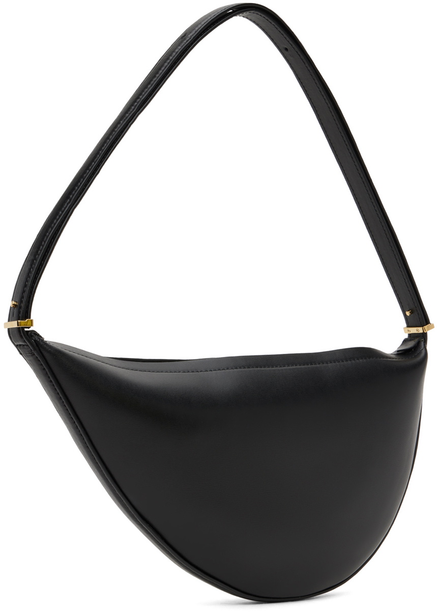 TOTEME Black Scooped Sling Bag Toteme