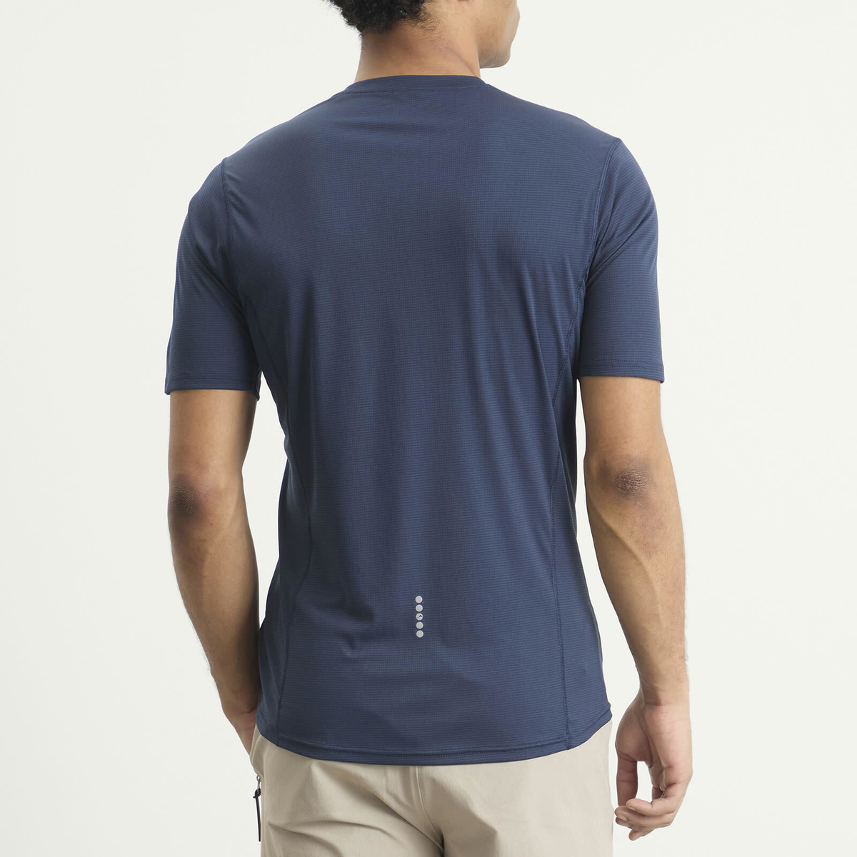 Montane Men's Dart Nano T-Shirt in Eclipse Blue
