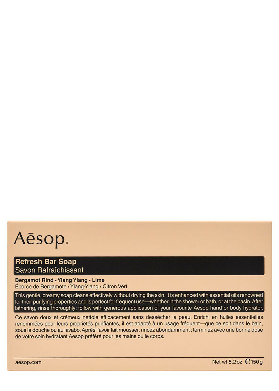 Aesop Refresh Bar Soap 150g