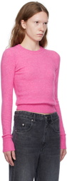 Isabel Marant Etoile Pink Ania Sweater
