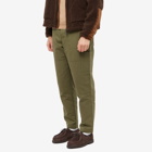 Oliver Spencer Men's Twill Judo Trousers in Green