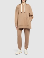 'S MAX MARA Ospite Jersey Hoodie