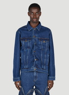 Y/Project Wire Denim Jacket
