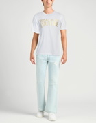 Versace Jeans Couture Mens T-shirt in White