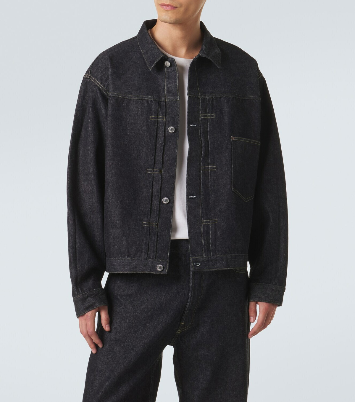 A.Presse 1st Type denim jacket