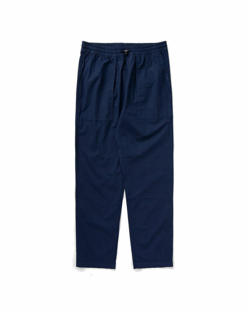 Photo: Edmmond Studios Light Pants Blue - Mens - Casual Pants