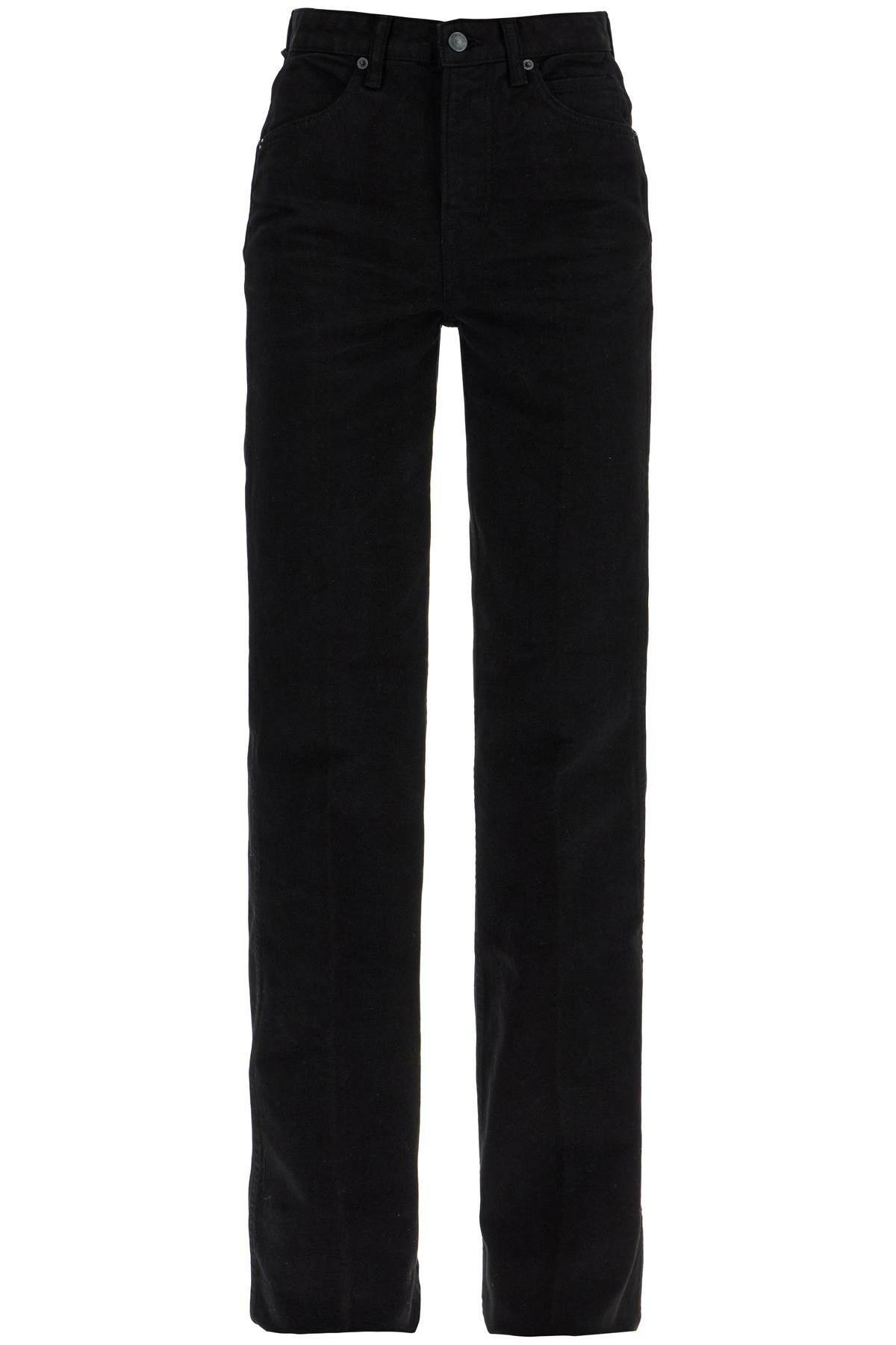 【送料&関税込】Tom Ford Stretch Raw Denim Flared Jeans STRETCH RAW DENIM FLARED PANTS | Tom Ford Fashion