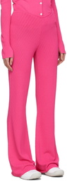 Commission Pink Heather Lounge Pants