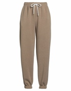 Berna Womens Pants Camel