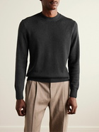 Loro Piana - Parksville Baby Cashmere Sweater - Gray