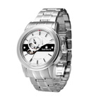 Rene Mouris Orion Automatic White Dial Mens Watch 70102RM1