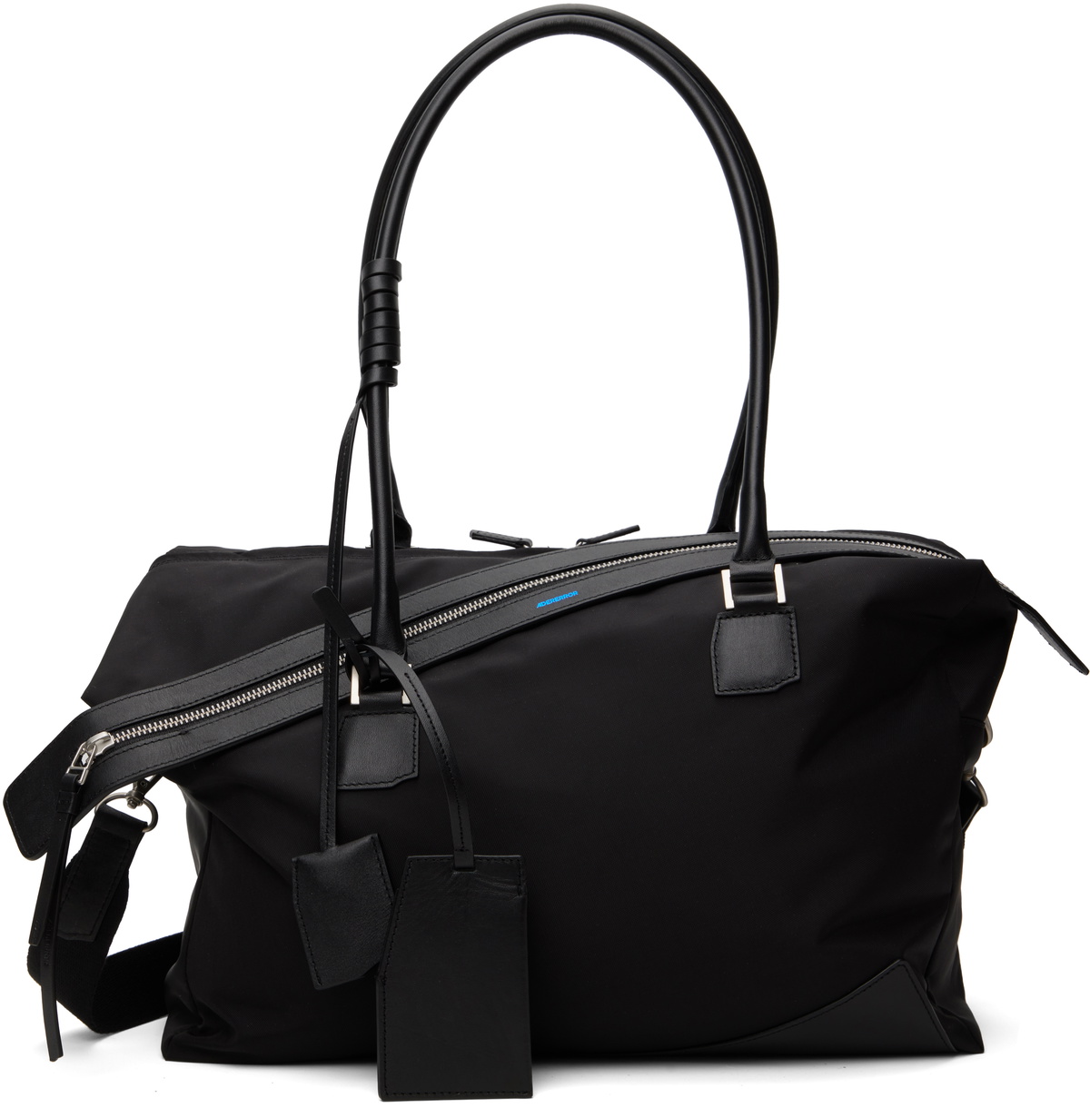ADER error Black Wide Shopper Tote ADER error