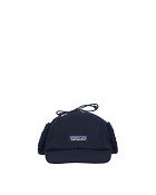 Patagonia Recycled Wool Ear Flap Cap Classic