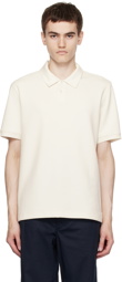 Theory Off-White Delroy Polo
