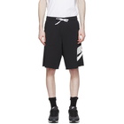 Nike Black Sportswear Shorts