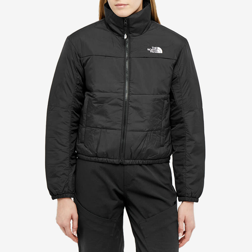 The North Face Women's Gosei Puffer in Tnf Black The North Face