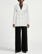 Circolo 1901 Womens Blazer Ivory