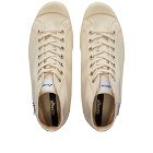 Novesta Star Dribble Contrast Sneakers in Beige/Sedlova