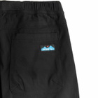 KAVU Men's Kumano Climbing Trousers in Black