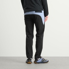 CAYL Men's x New Balance 2 in 1 Running Trousers in Black
