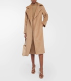 Max Mara Manuela camel hair coat