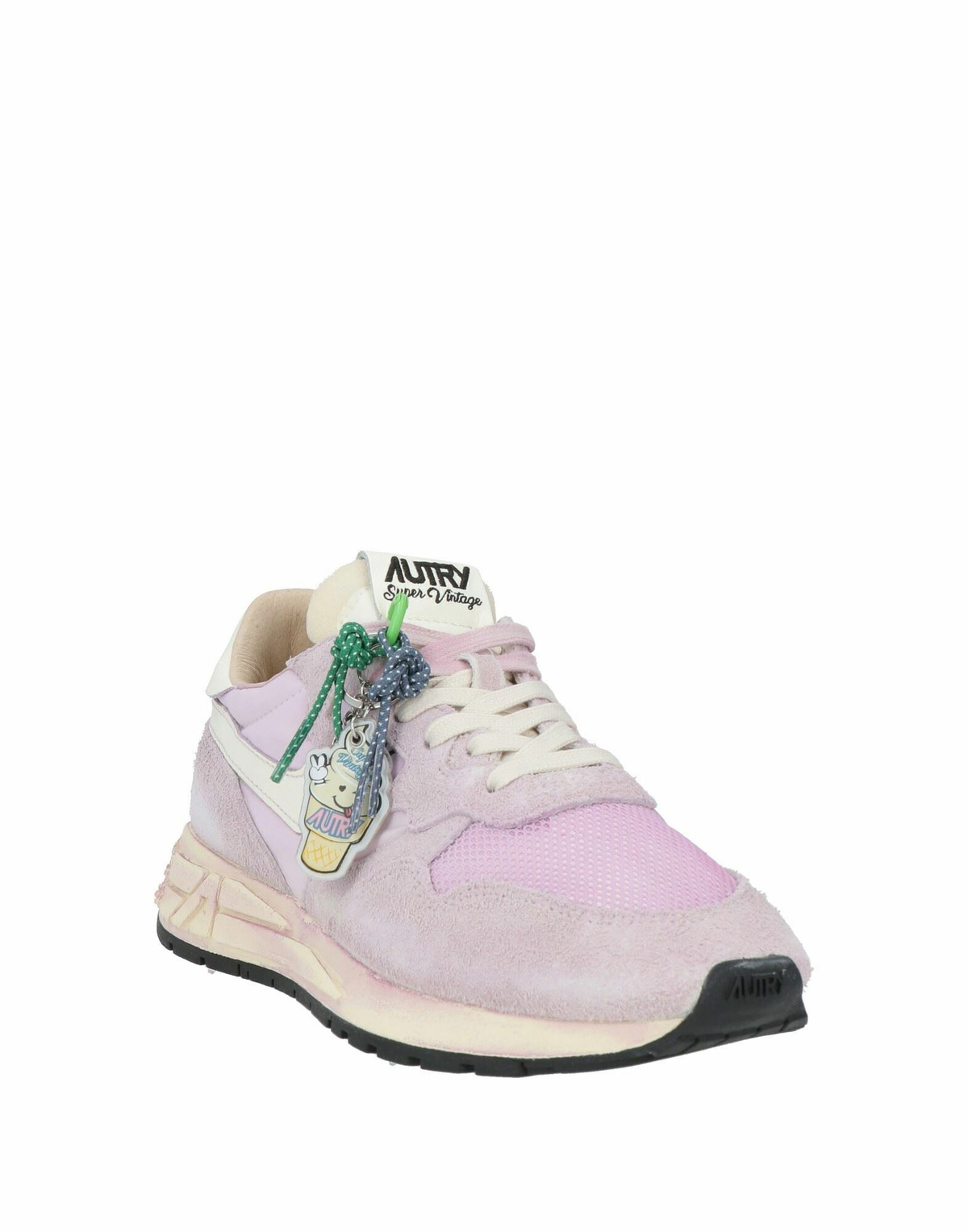 Autry Womens Sneakers Lilac