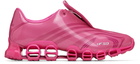 adidas Originals Pink F50 Tunit Mega Consortium Sneakers