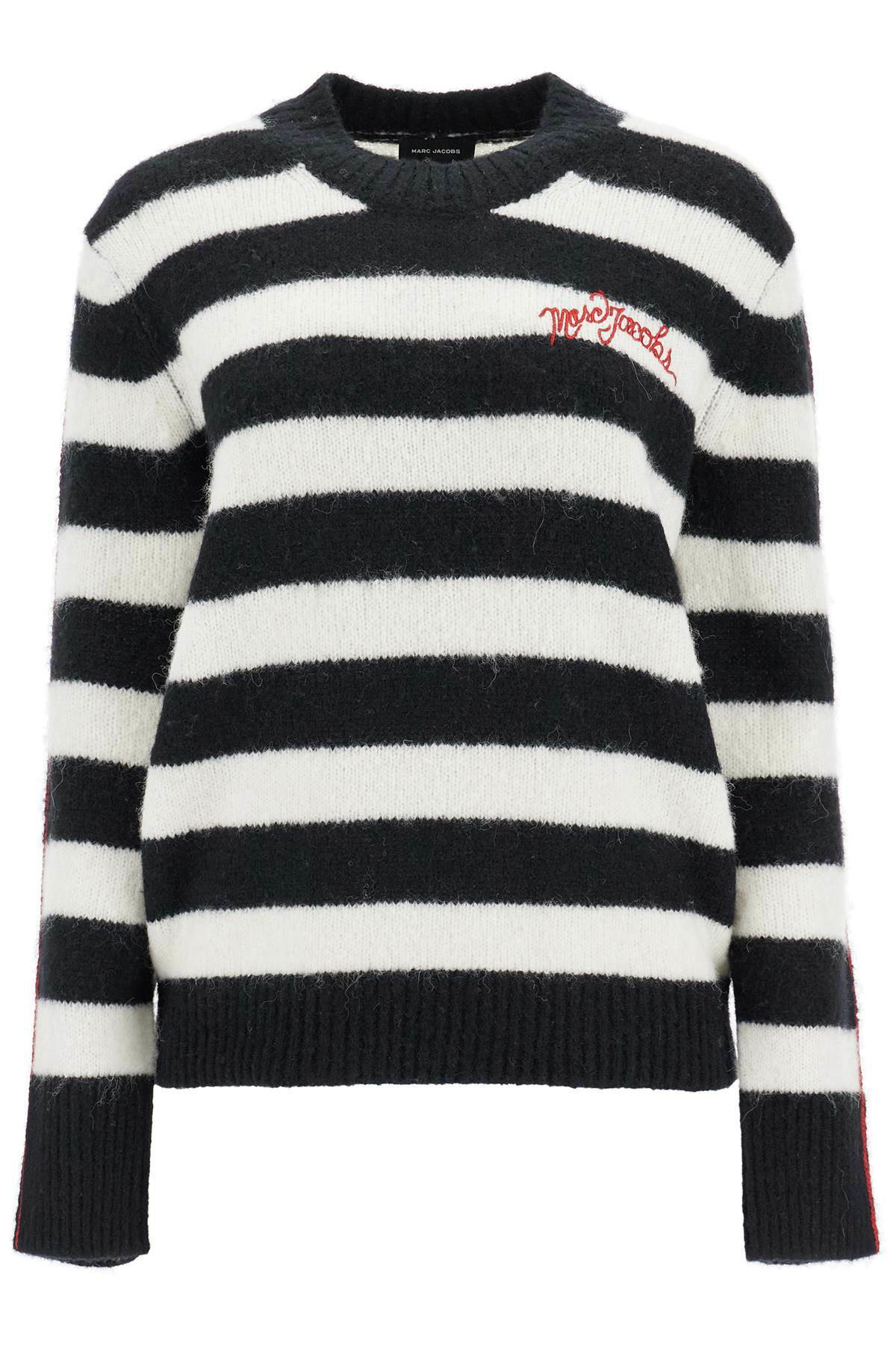 ニット/セーター MARC JACOBS - MARC JACOBS THE BAND SWEATER MARC JACOBS（マークジェイコブス）の「THE SWEATER/ザ セーター