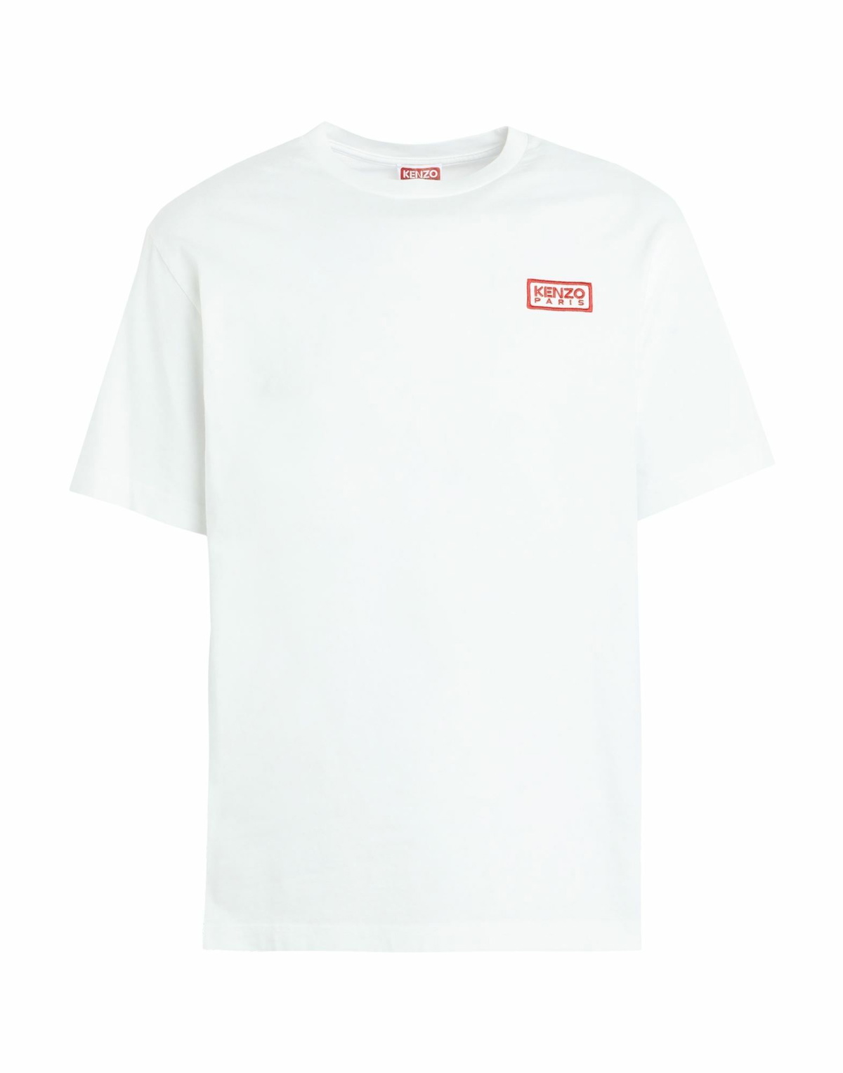 Kenzo Mens T-shirt in White