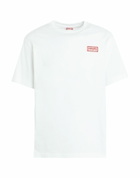 Kenzo Mens T-shirt in White