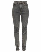 Ganni Womens Jeans in Black