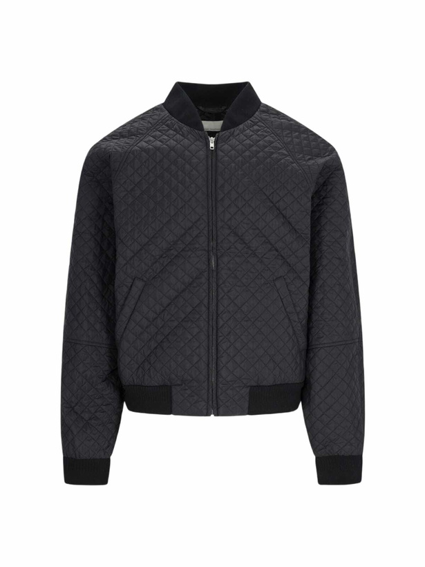 Photo: Random Identities Quilted Jacket