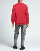 Moschino Mens Sweatshirt in Red