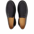 A.P.C. Men's Gael Loafer in Black