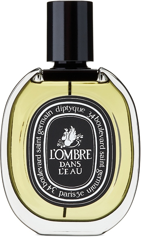 Photo: diptyque L'Ombre Dans L'Eau Eau de Parfum, 75 mL