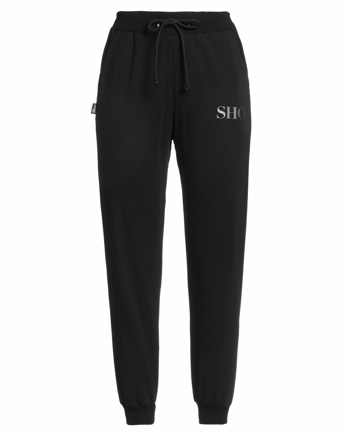 Shoe Womens Pants in Black
