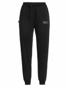 Shoe Womens Pants in Black