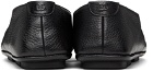 Dolce&Gabbana Black Pantofola Loafers